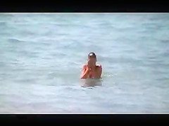 Another Beach Voyeur