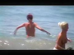 Another Beach Voyeur