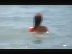 Another Beach Voyeur