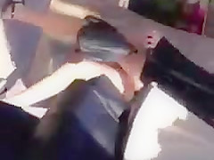 Voyeur'd Ass 13