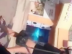 Voyeur'd Ass 13