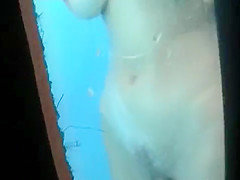 Beach Cabin Changing