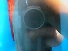 Beach Cabin Changing