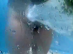 Beach Cabin Changing