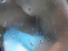 Beach Cabin Changing