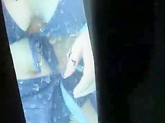 Beach Cabin Changing