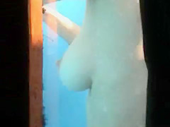 Beach Cabin Changing