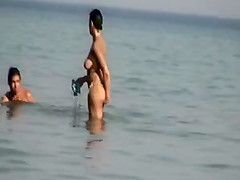 greek beach voyeur