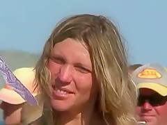 Nude Beach - Body Painting