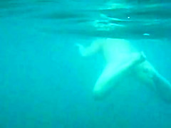 Underwater spy