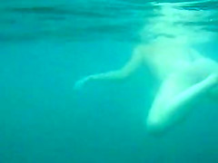 Underwater spy