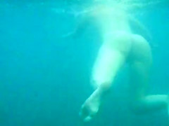 Underwater spy