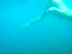 Underwater spy