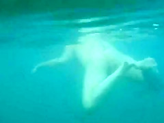 Underwater spy