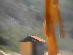 nice nude ladies on nude beach part 1