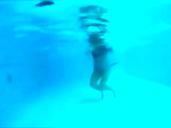 underwater flips