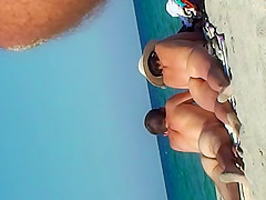 greek beach pussy