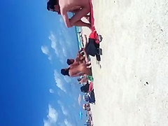 Hanouver Beach Miami (Nudist Beach) 3