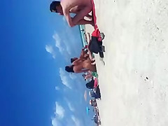 Hanouver Beach Miami (Nudist Beach) 3