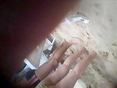 Beach teens 1