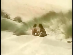 Nude Beach - Hot Lesbians