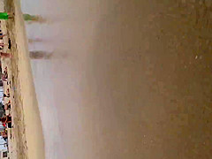 Major boobs on BBW Armenia Milf