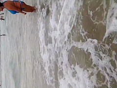 Major boobs on BBW Armenia Milf