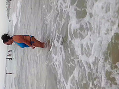 Major boobs on BBW Armenia Milf