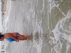 Major boobs on BBW Armenia Milf