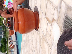 pool