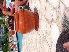 pool