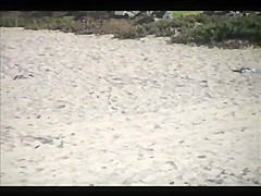 Beach Candid NN Ass 02