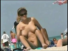 Nude Beach - Hot Girls