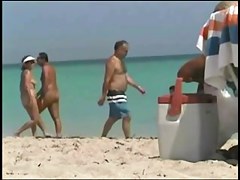 Nude Beach - Hot Girls