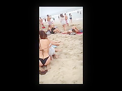 Blonde sexy big ass  2015