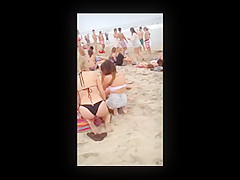 Blonde sexy big ass  2015