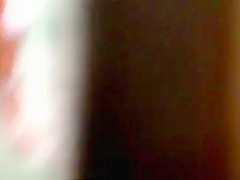 Brunette with great ass at the beach