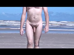 voyeur in beach