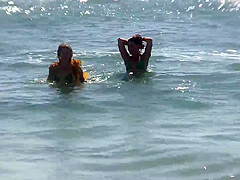 Bikini Beach Babes
