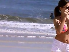 voyeur spring break busty milf