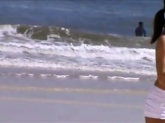 voyeur spring break busty milf