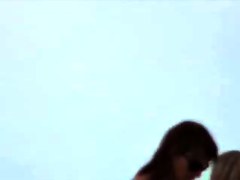 Nudist Beach: Some Come Some Go.