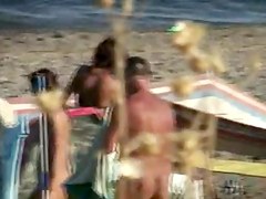 LOOK AT HER NAKED SEXY BODY