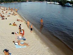 Kiev Nude beach review