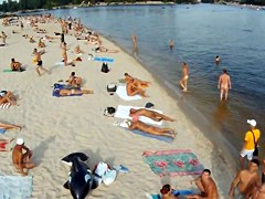 Kiev Nude beach review