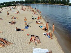 Kiev Nude beach review