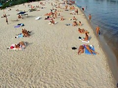 Kiev Nude beach review