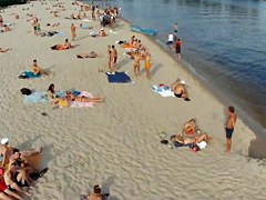 Kiev Nude beach review