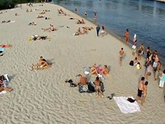 Kiev Nude beach review