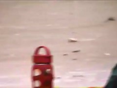 beach blonde w friends cameltoe and ass spy,,,155